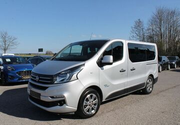 Fiat Talento 201.444 km 9.990 &euro; Holzkirchen bei München 83607