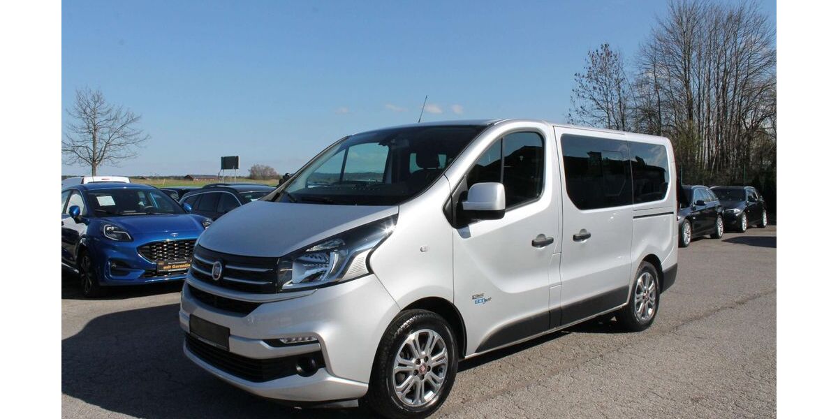 Fiat Talento 201.444 km 9.990 &euro; Holzkirchen bei München 83607