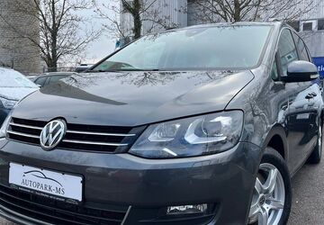VW Sharan 158.290 km 12.990 &euro; München 81243