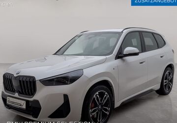BMW X1 20.897 km 51.495 &euro; München 80939