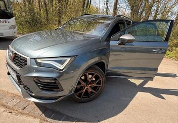 Cupra Ateca 85.000 km 27.500 &euro; München 81375