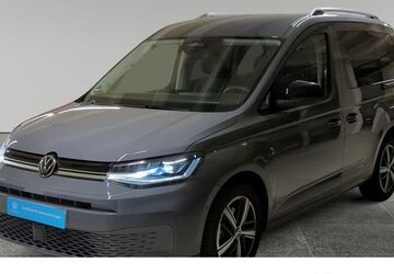 VW Caddy 8.000 km 44.706 &euro; München 81476