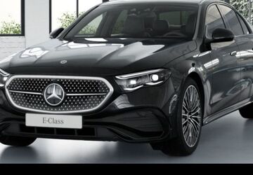 Mercedes-Benz E 220 9.900 km 63.900 &euro; München 80636
