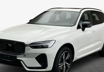 Volvo XC60 35.176 km 36.890 &euro; München 80809
