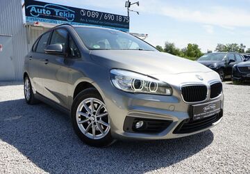 BMW 218 Active Tourer 171.429 km 10.950 &euro; München 81829