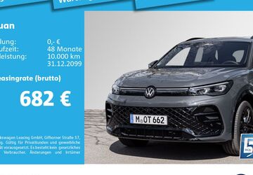 VW Tiguan 3.000 km 59.980 &euro; Ottobrunn 85521