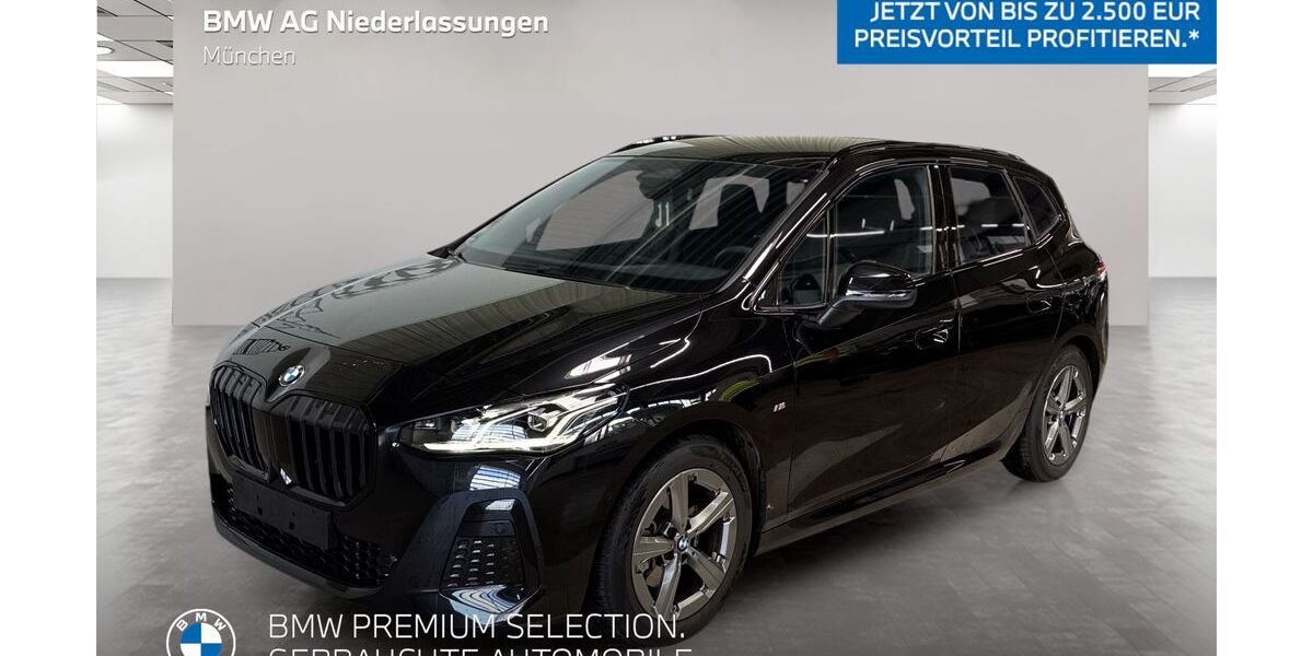 BMW 220 Active Tourer 4.452 km 33.495 &euro; München 80939