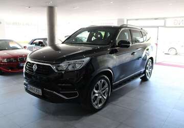 SsangYong Rexton 134.400 km 17.990 &euro; Puchheim - Bhf bei München 82178