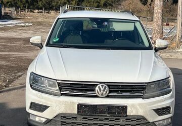 VW Tiguan 234.000 km 14.875 &euro; München 80939