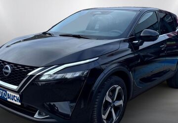 Nissan Qashqai 26.750 km 25.500 &euro; München 80939