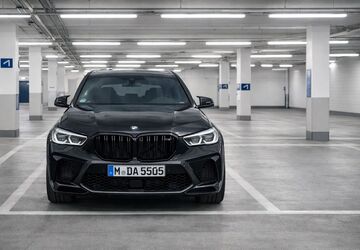 BMW X5 M 154.350 km 59.990 &euro; München 80336