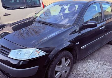 Renault Megane 250.000 km 550 &euro; Markt Schwaben 85570