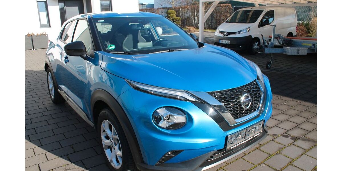 Nissan Juke 47.400 km 15.500 &euro; Hebertshausen 85241