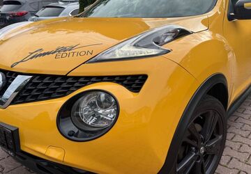 Nissan Juke 125.000 km 7.990 &euro; Dachau 85221