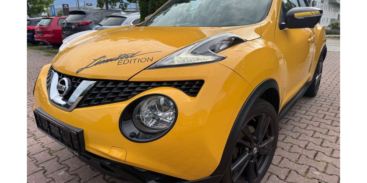 Nissan Juke 125.000 km 7.990 &euro; Dachau 85221