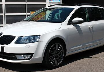 Skoda Octavia 142.000 km 11.999 &euro; München 80636