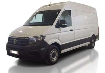 VW Crafter 53.000 km 30.990 &euro; Bergkirchen 85232