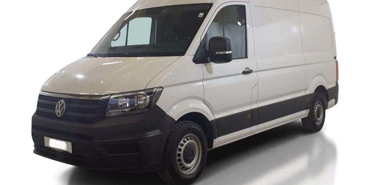 VW Crafter 53.000 km 30.990 &euro; Bergkirchen 85232