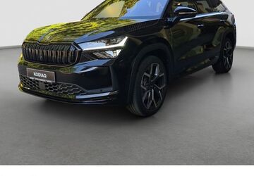 Skoda Kodiaq 17.500 km 54.999 &euro; Ebersberg bei München 85560