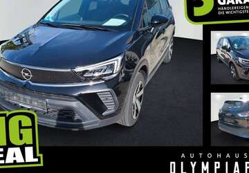 Opel Crossland 33.433 km 13.475 &euro; München 80992