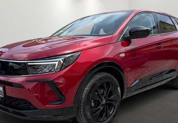 Opel Grandland (X) 44.200 km 21.890 &euro; München 81673