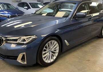 BMW 520 69.376 km 34.450 &euro; Gröbenzell/München 82194