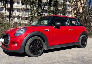 Mini One First 93.000 km 8.500 &euro; Röhrmoos 85244