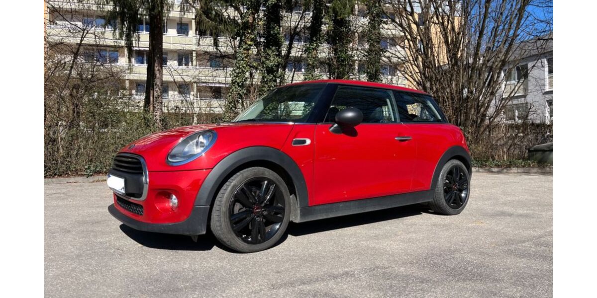 Mini One First 93.000 km 8.500 &euro; Röhrmoos 85244