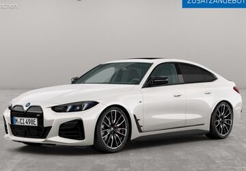 BMW i4 24.040 km 77.495 &euro; München 80939