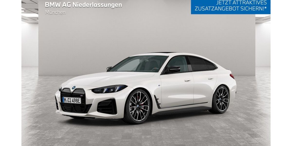 BMW i4 24.040 km 77.495 &euro; München 80939