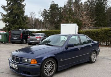 BMW 320 243.000 km 4.699 &euro; Haar 85540