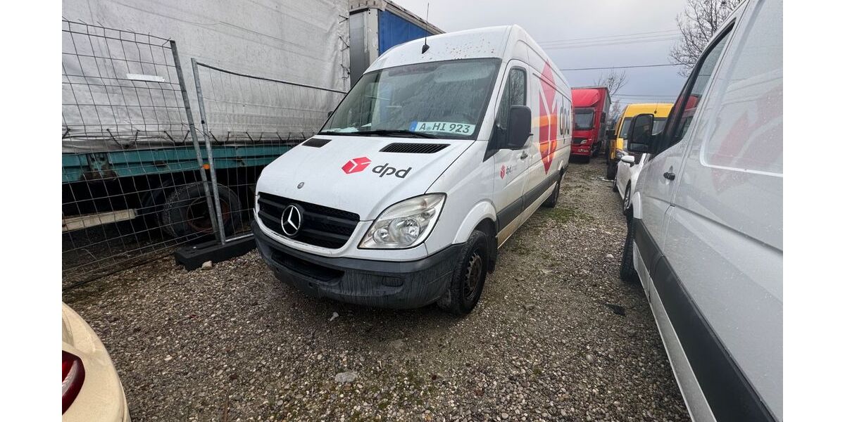 Mercedes-Benz Sprinter 430.000 km 6.500 &euro; München 81829