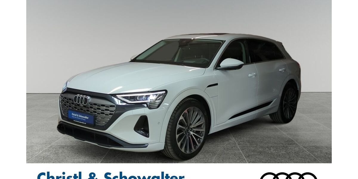 Audi Q8 e-tron 34.700 km 57.984 &euro; München 81476