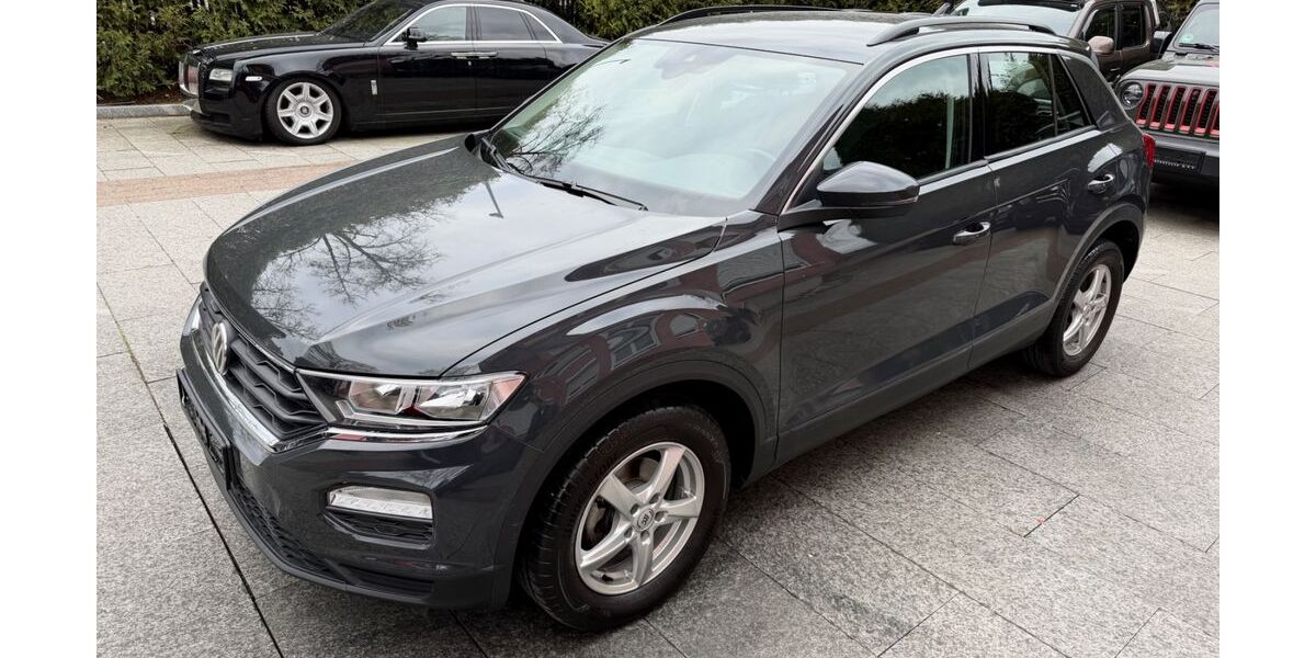 VW T-Roc 142.000 km 12.980 &euro; München 81827