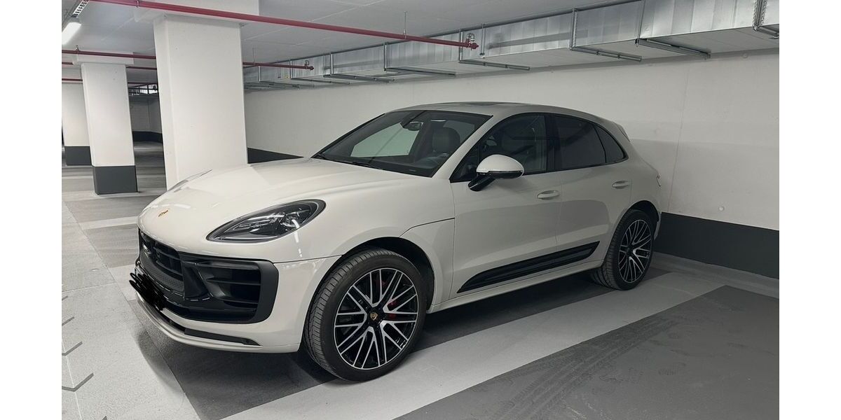 Porsche Macan 39.000 km 74.700 &euro; München 81248