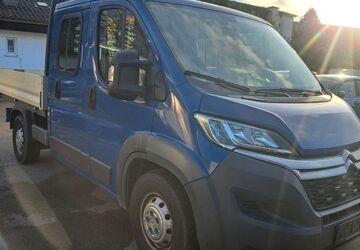 Citroen Jumper 124.000 km 13.780 &euro; Germering 82110