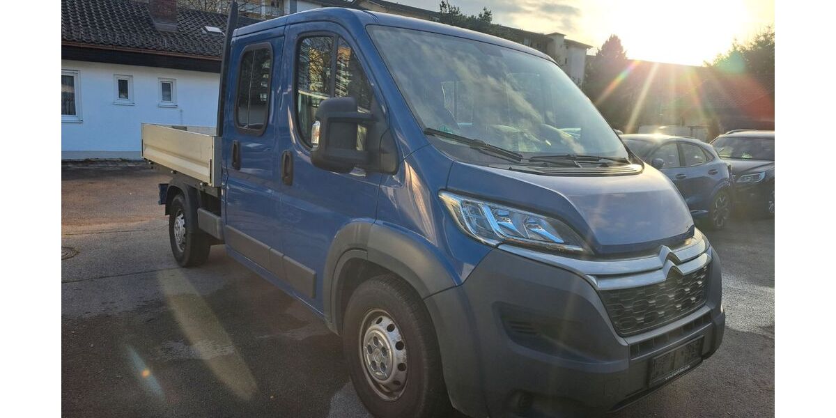 Citroen Jumper 124.000 km 13.780 &euro; Germering 82110