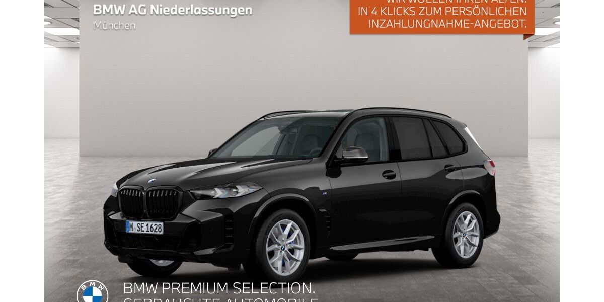 BMW X5 40.906 km 75.980 &euro; München 80939