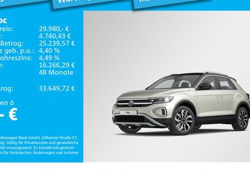 VW T-Roc 30.028 km 29.980 &euro; München 80687