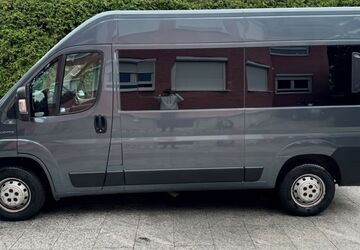 Fiat Ducato 162.000 km 20.980 &euro; München 81827