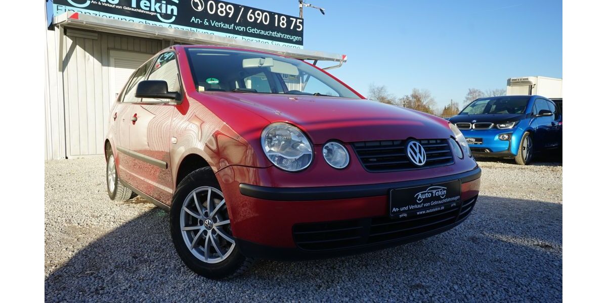 VW Polo 254.814 km 1.950 &euro; München 81829