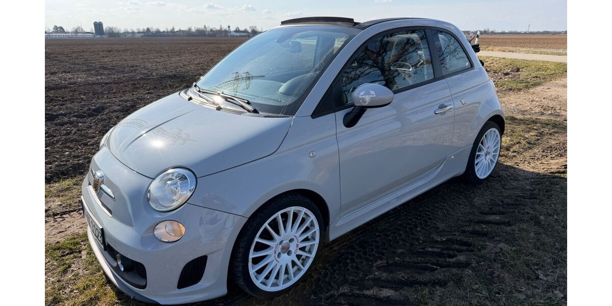 Abarth 500C 66.666 km 11.750 &euro; München 81673