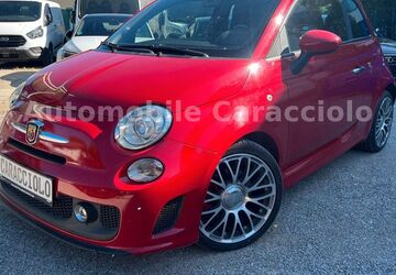Abarth 595 115.000 km 10.900 &euro; Karlsfeld bei München 85757