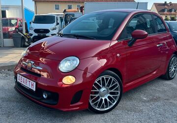 Abarth 595 124.500 km 10.900 &euro; Karlsfeld bei München 85757