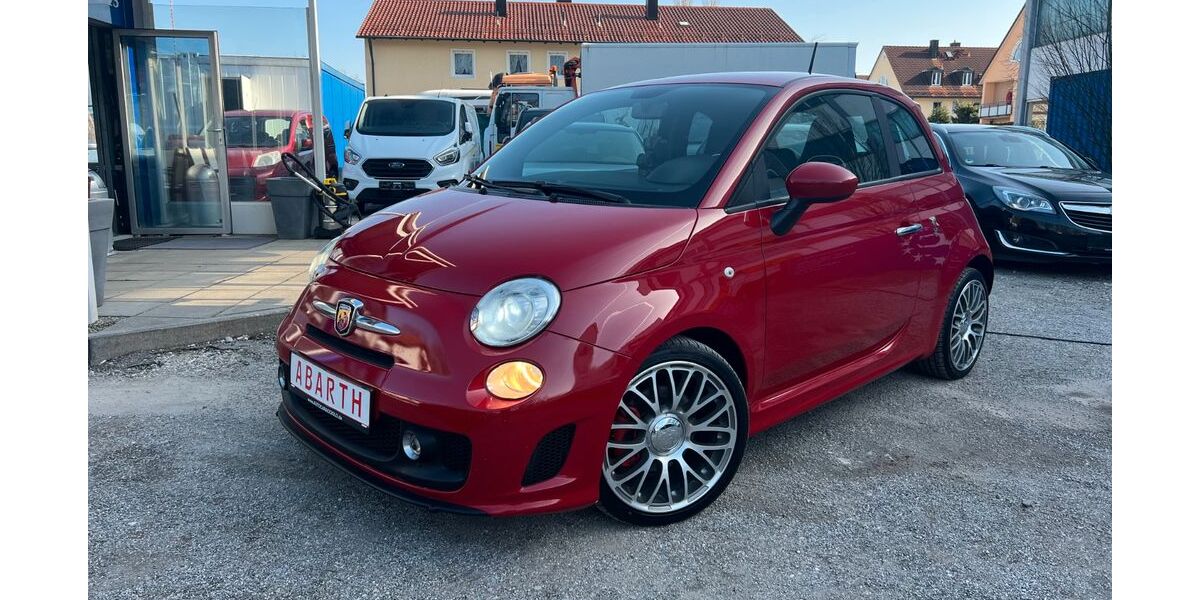 Abarth 595 124.500 km 10.900 &euro; Karlsfeld bei München 85757