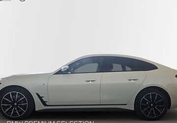 BMW i4 7.499 km 51.150 &euro; Germering 82110