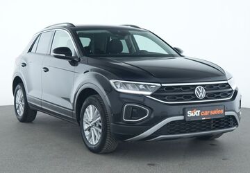 VW T-Roc 89.364 km 16.550 &euro; Garching 85748