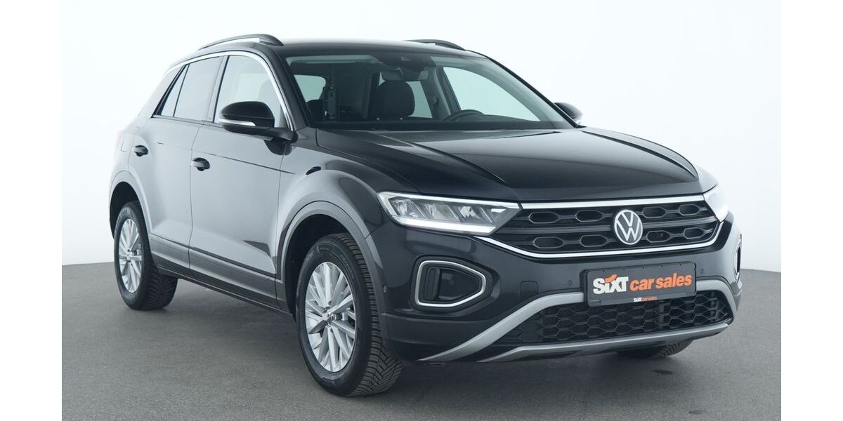 VW T-Roc 89.364 km 16.550 &euro; Garching 85748