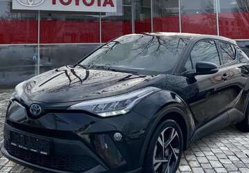 Toyota C-HR 35.012 km 24.990 &euro; München 80687