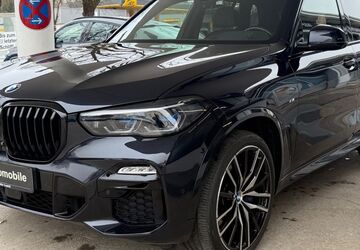 BMW X5 72.000 km 54.900 &euro; München 80939